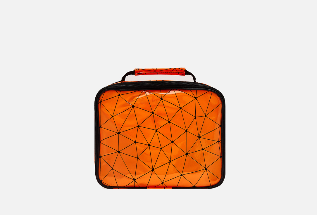 Изображение товара Косметичка большая KosmoShtuchki оранжевый блеск