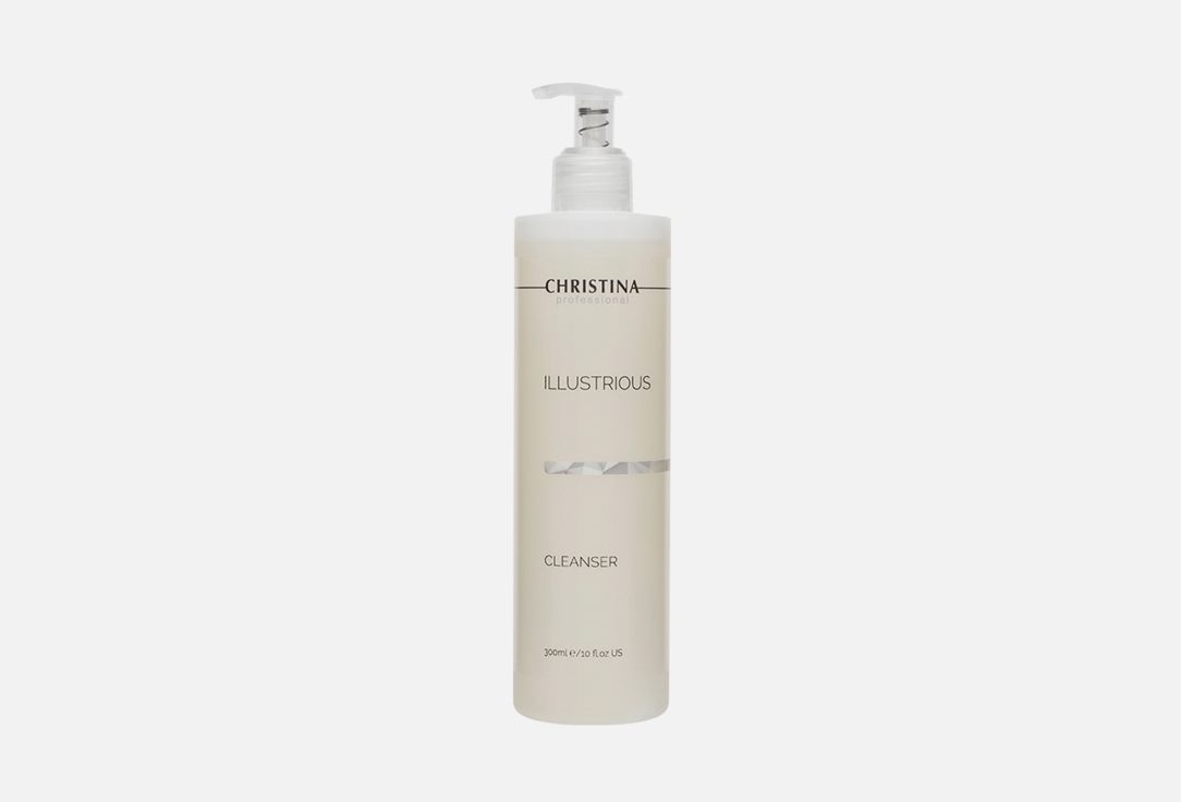 

Гель для умывания CHRISTINA, Illustrious Cleanser 300 мл