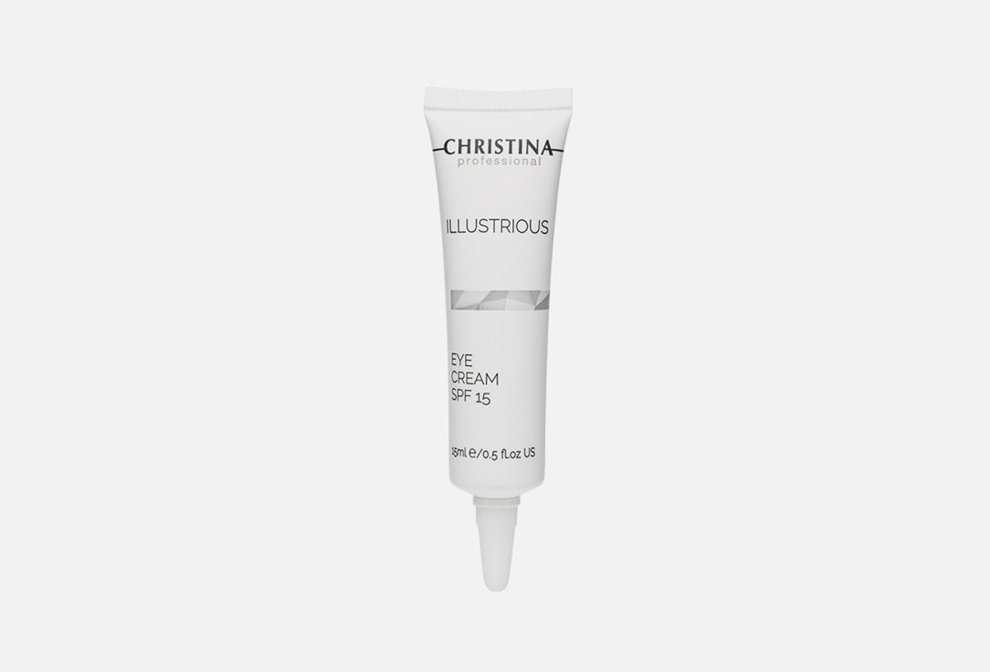Изображение товара Крем для кожи вокруг глаз SPF 15 Christina Illustrious Eye Cream 15 мл для защиты и ухода