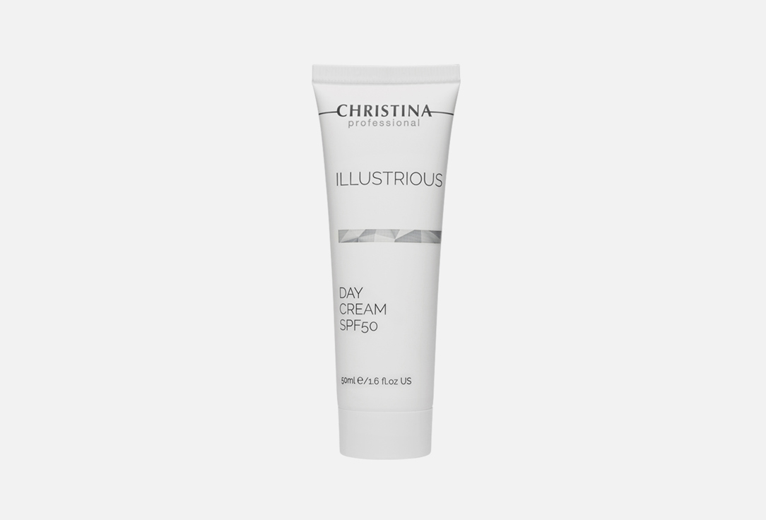 Изображение товара Дневной крем SPF 50 Christina Illustrious Day Cream SPF 50