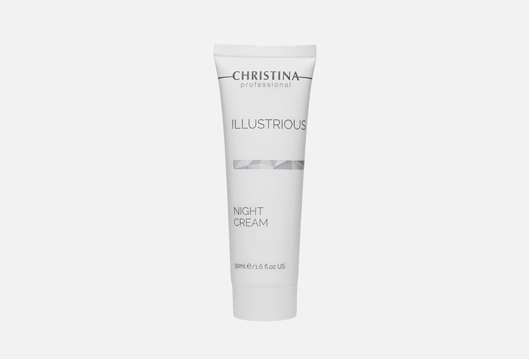 Обновляющий ночной крем  Christina Illustrious Night Cream 