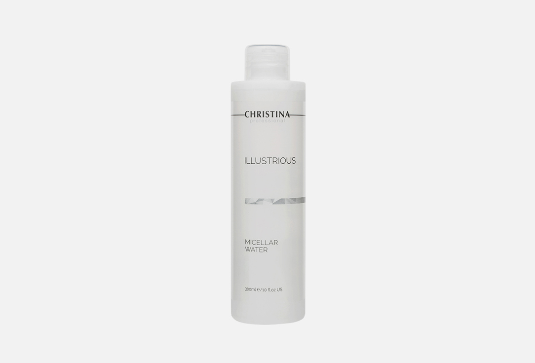 

Мицелллярная вода CHRISTINA, Illustrious Micellar water 300 мл
