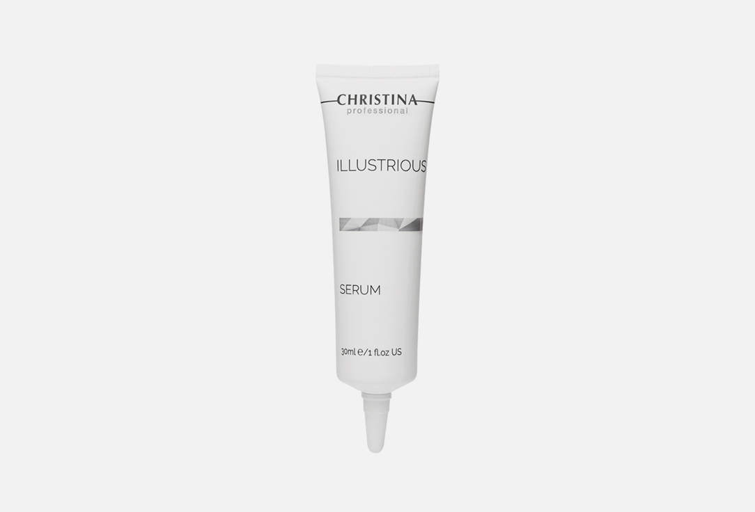 

Сыворотка для коррекции пигментации CHRISTINA, Illustrious Serum 30 мл