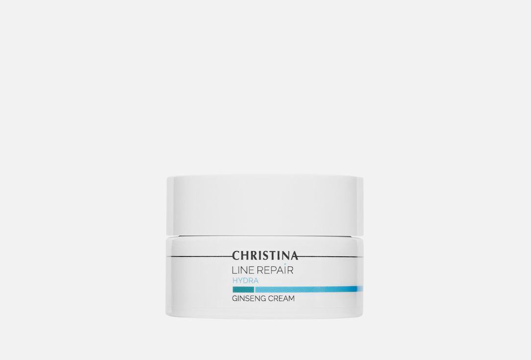 Увлажняющий и питательный крем Christina Hydra-Ginseng Cream 