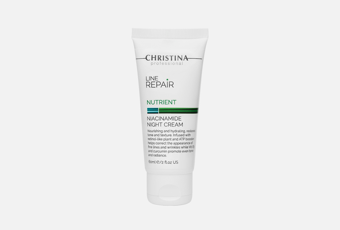 Изображение товара Восстанавливающий ночной крем Christina Niacinamide Night Cream