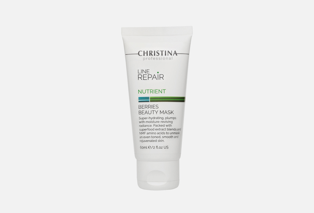 Изображение товара Ягодная маска красоты Christina Nutrient-Berries Beau
