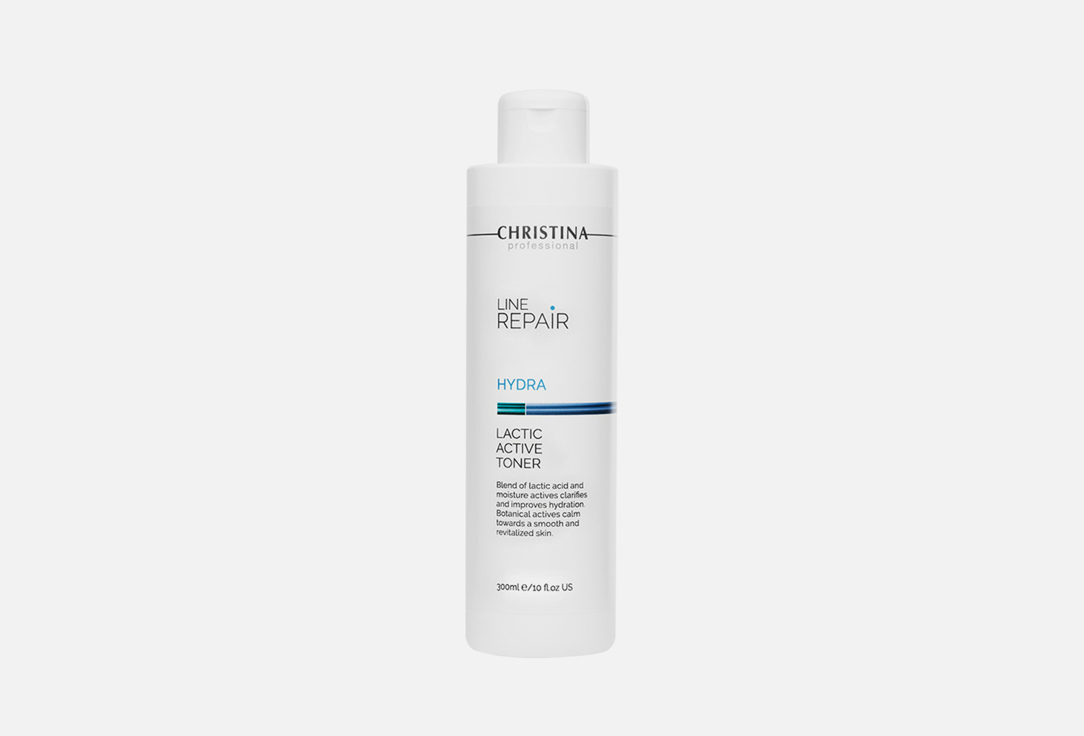 

Активный тонер CHRISTINA, Hydra Lactic Active Toner 300 мл