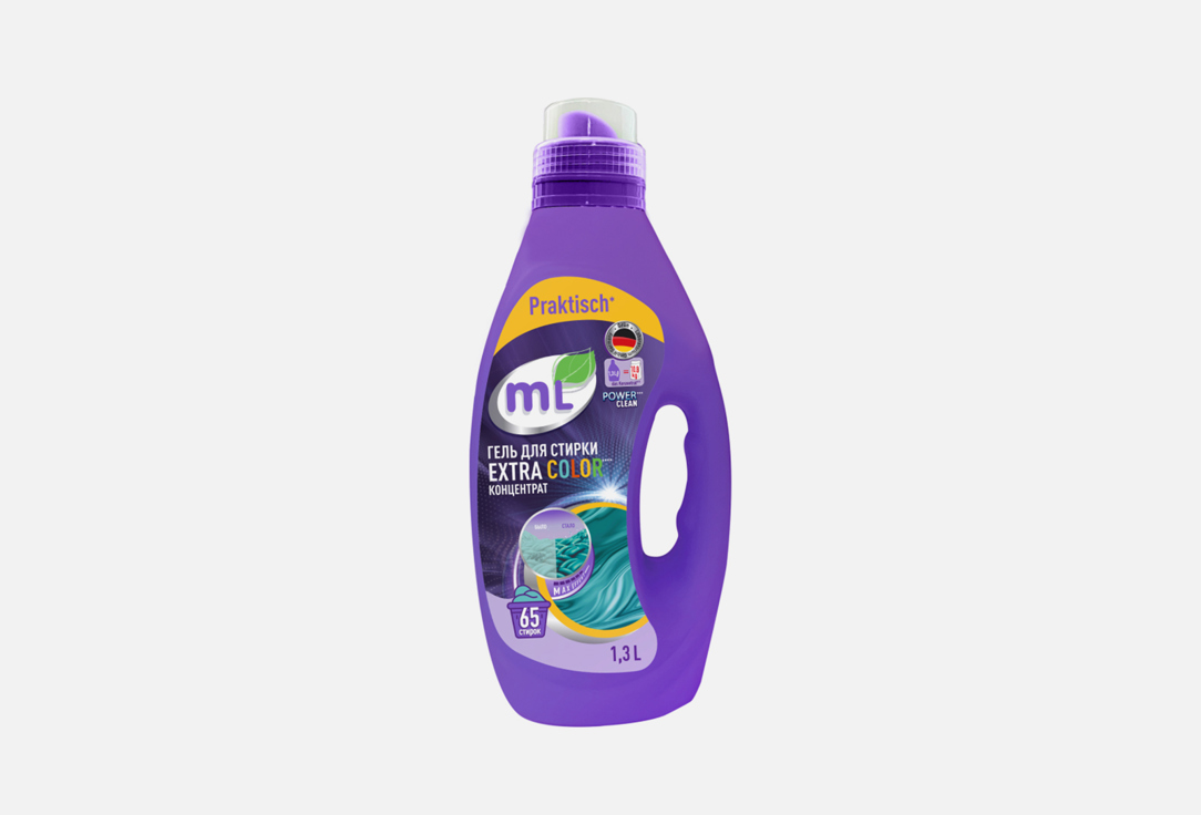 Гель для стирки ML Extra color 1300 мл
