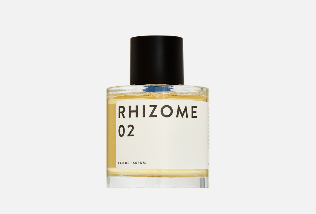 Парфюмерная вода RHIZOME 02 100 мл парфюмерная вода rhizome 02 100 мл