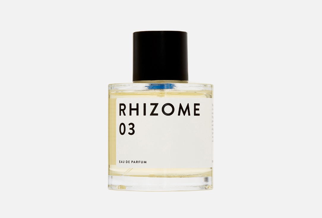 Парфюмерная вода RHIZOME 03 100 мл парфюмерная вода rhizome 02 100 мл