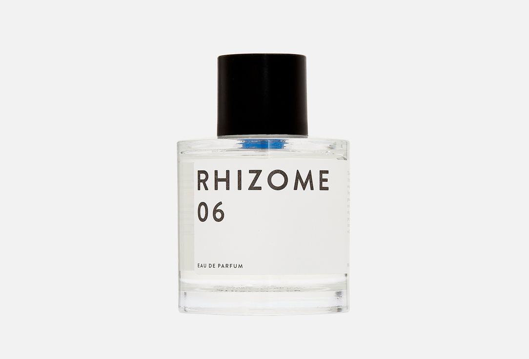 Парфюмерная вода RHIZOME 06 100 мл парфюмерная вода rhizome 02 100 мл