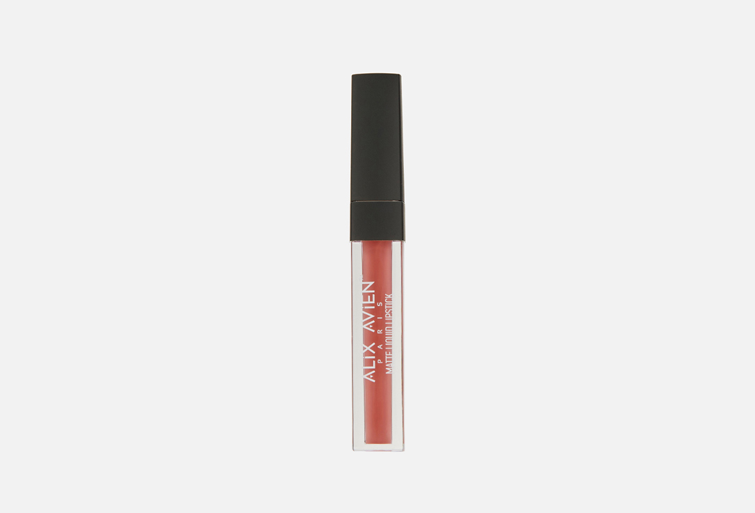 Помада матовая жидкая ALIX AVIEN matte liquid 505 nude pink