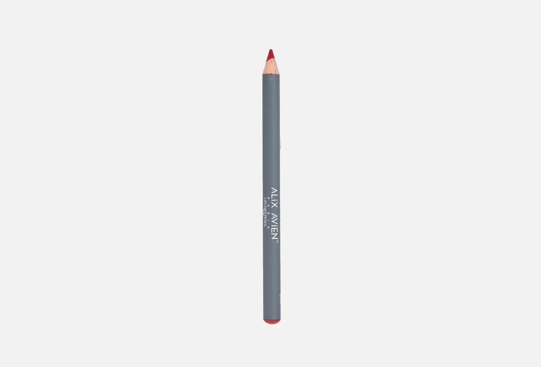 Карандаш для губ ALIX AVIEN Lipliner pencil  ruby