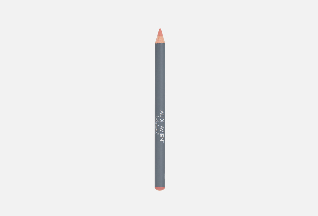 Изображение товара Карандаш для губ ALIX AVIEN Lipliner pencil водостойкий матовый 6 оттенков