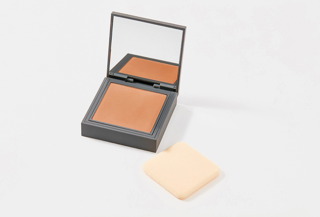 Пудра для лица компактная ALIX AVIEN Bronzing powder 301 warm tan