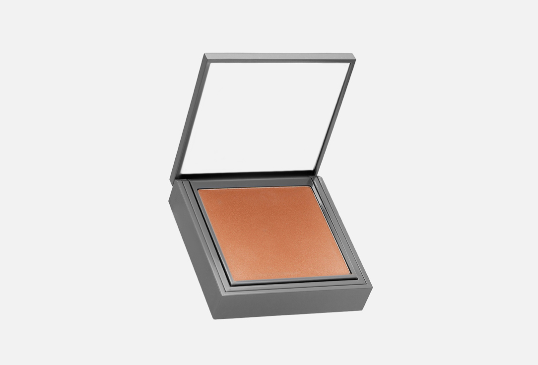 Изображение товара Компактная бронзирующая пудра ALIX AVIEN Bronzing powder для лица и декольте