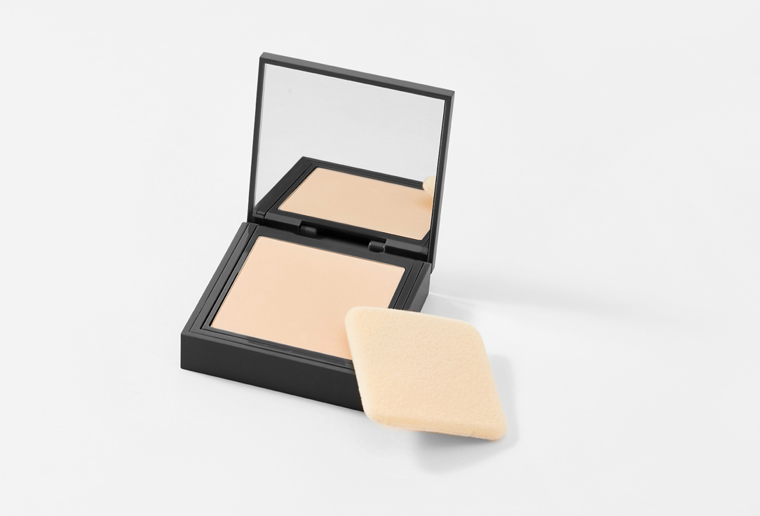 Пудра для лица компактная ALIX AVIEN Compact powder  04 light ivory