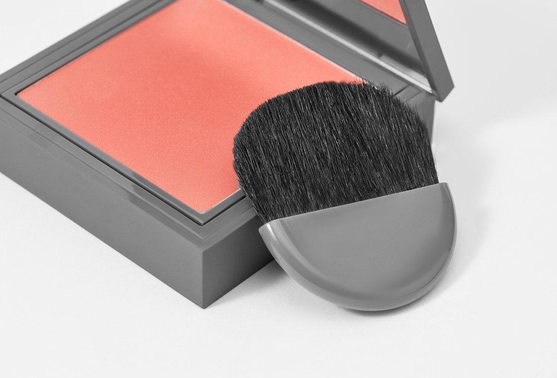 Румяна для лица компактные ALIX AVIEN Powder blush  108 sweet aprico