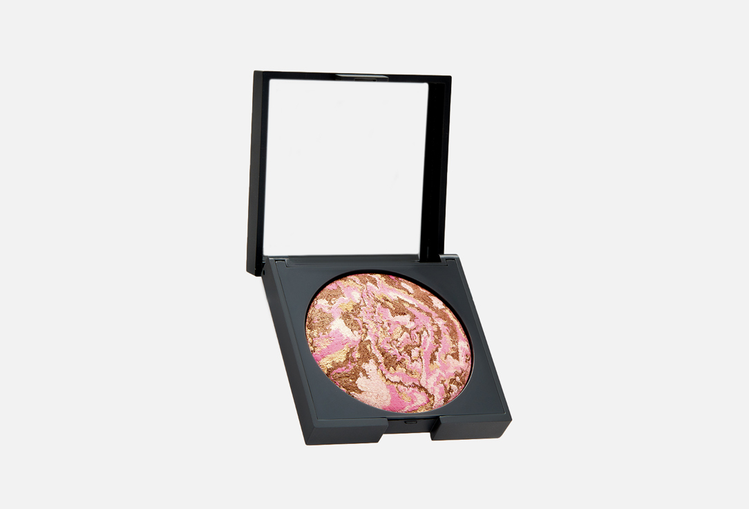 Румяна для лица компактные запеченные ALIX AVIEN Baked blush  11 г