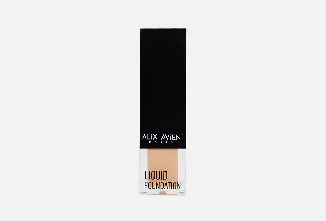 Крем тональный для лица ALIX AVIEN Liquid foundation  