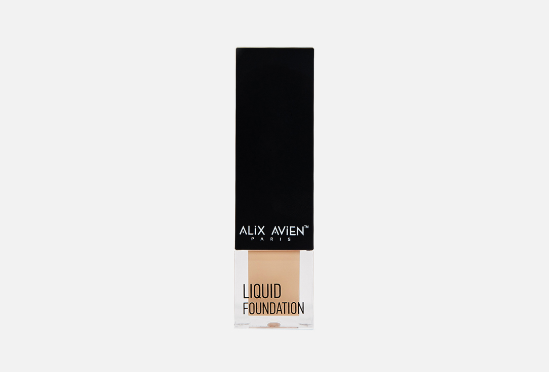 Изображение товара Крем тональный для лица ALIX AVIEN Liquid foundation