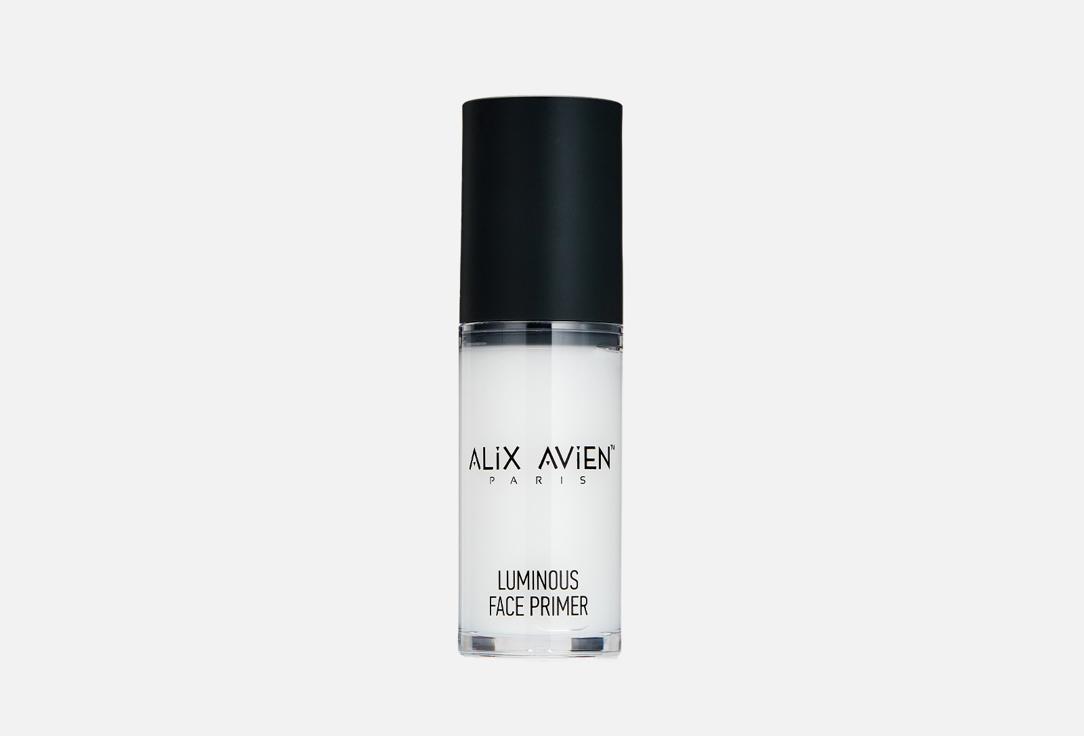 Праймер для макияжа ALIX AVIEN Luminous face primer 45 мл праймер для макияжа alix avien luminous face primer 45 мл