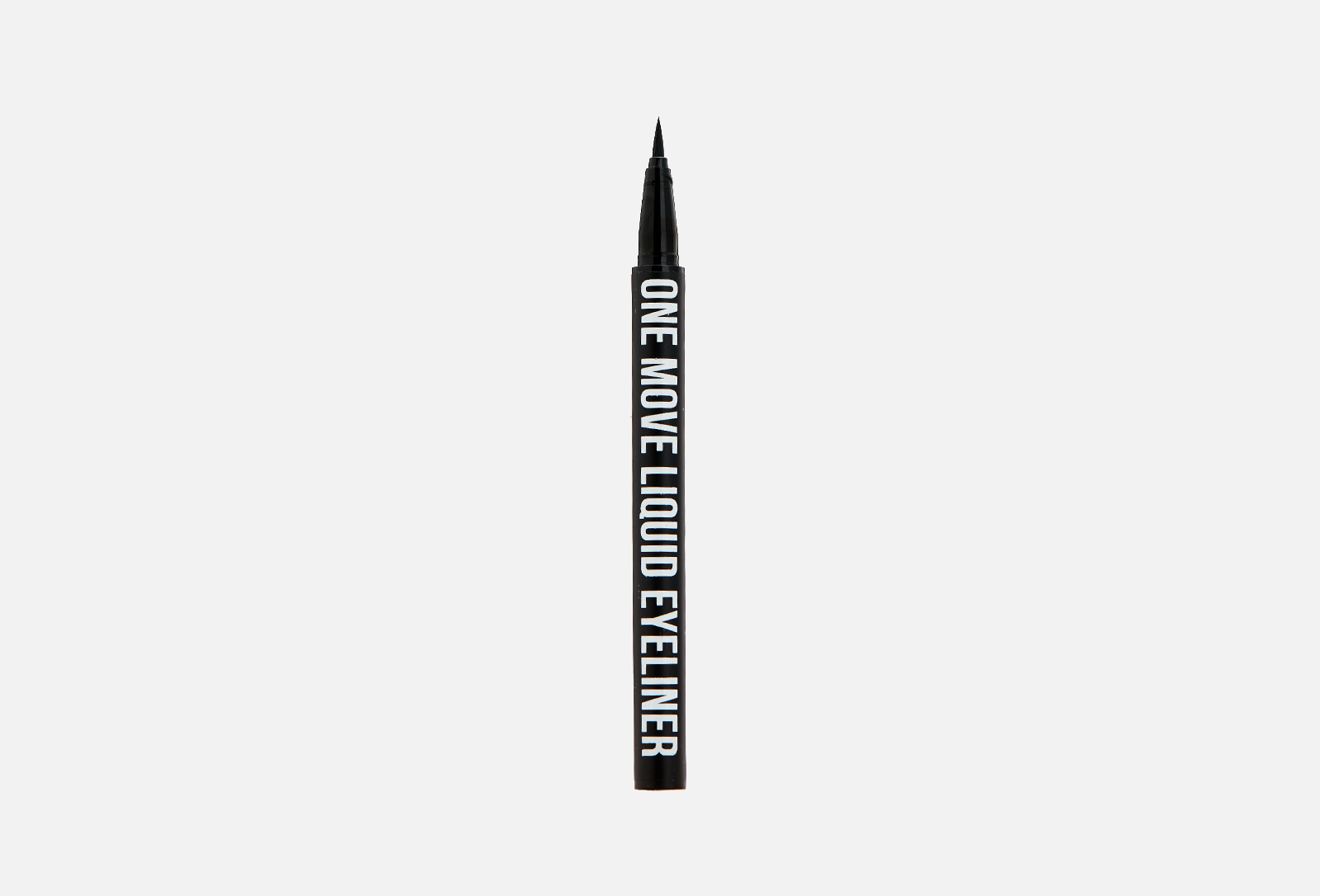 Inglot Подводка-фломастер для глаз One move liquid eyeliner Черный 0.55 ...