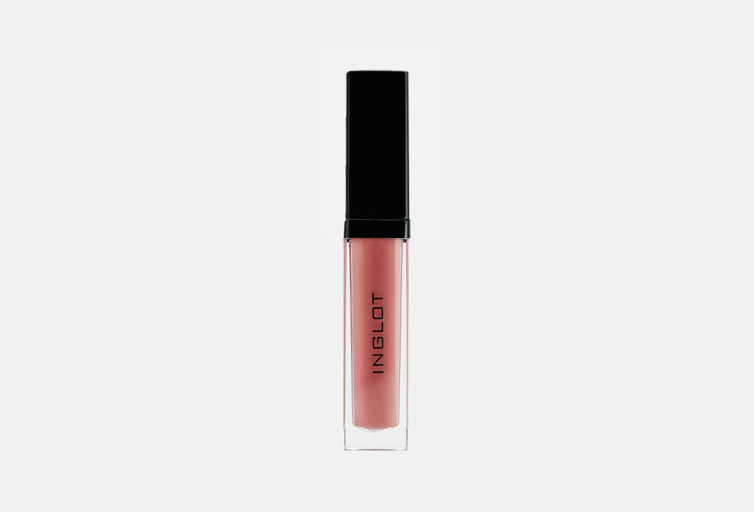 Изображение товара Тинт для губ Inglot Hd lip tint matte стойкий яркий оттенок 5.5 мл
