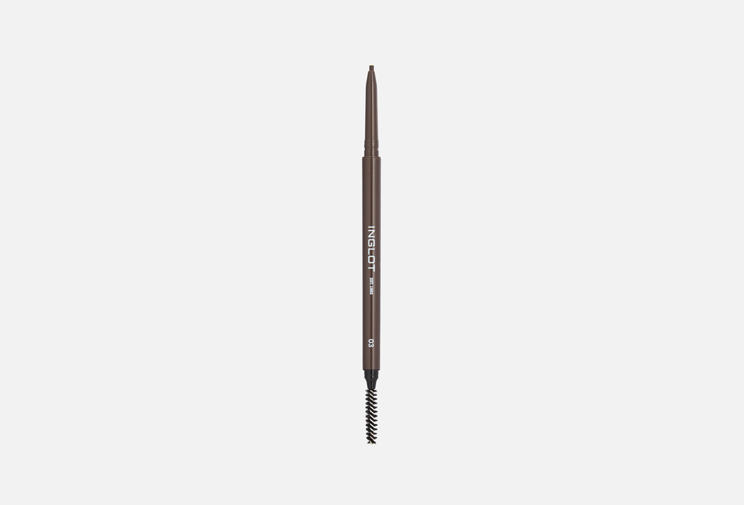 Изображение товара Карандаш для бровей Inglot So fine brow pencil стойкий для всех типов кожи