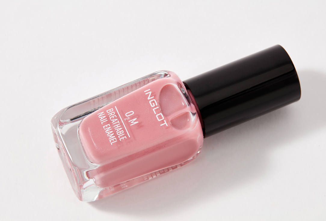 Эмаль для ногтей  Inglot O2M breathable nail enamel  436