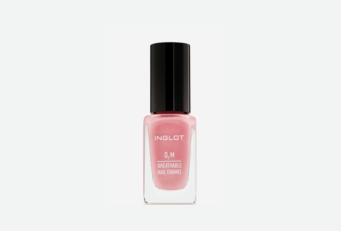 Изображение товара Эмаль для ногтей Inglot O2M breathable nail enamel
