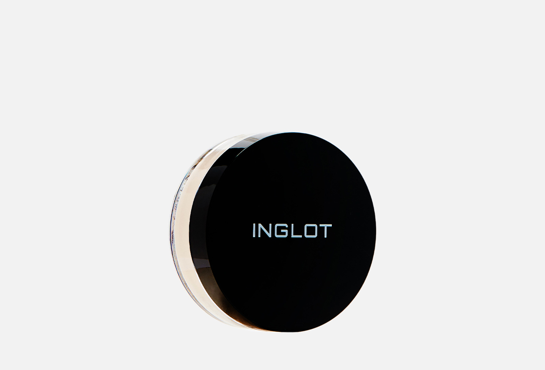 Пудра для кожи вокруг глаз Inglot Under eye powder smoothing 73