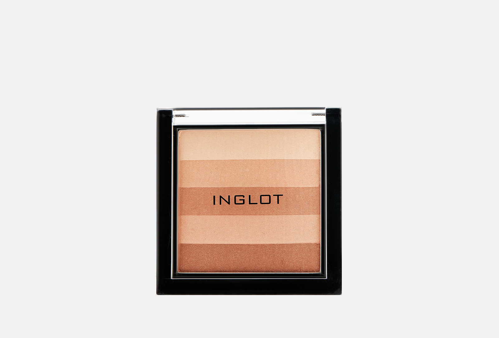 Inglot Компактная пудра для лица Bronzing Multicolour Powder 80 10 г ...