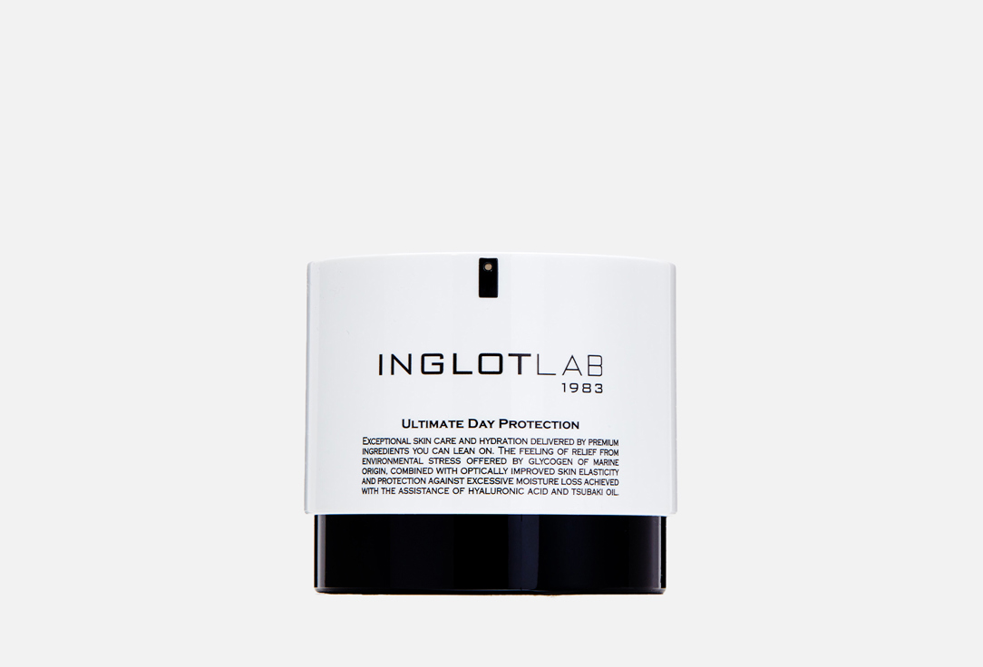 

Крем для лица INGLOT, Lab ultimate day protection face cream 50 мл