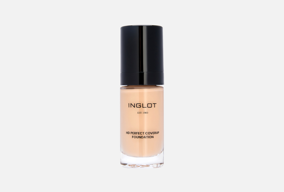 Hd perfect coverup foundation 30 мл 3486₽