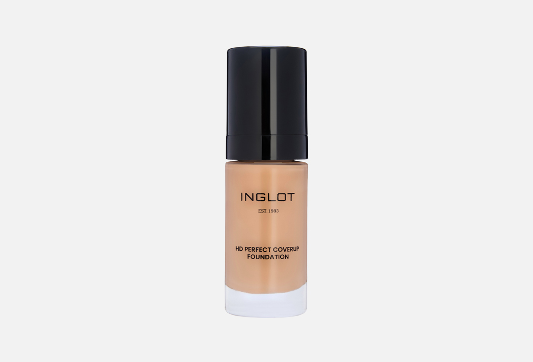 Hd perfect coverup foundation 30 мл 3984₽