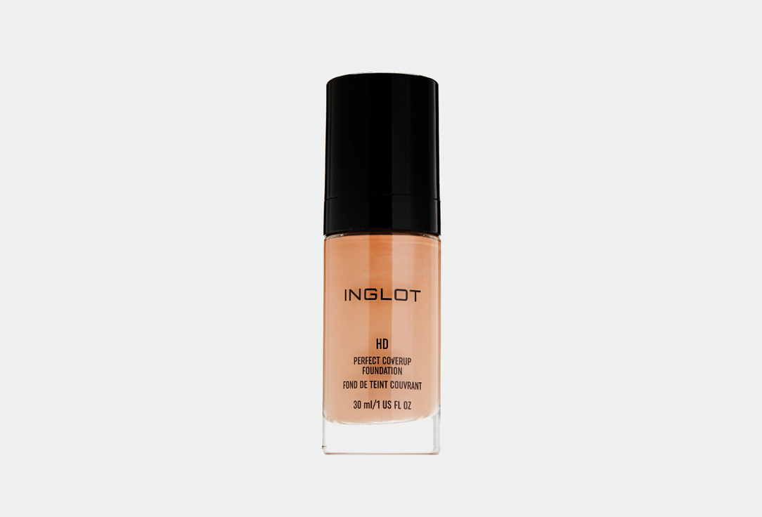 Изображение товара Тональный крем INGLOT Hd Perfect Coverup Foundation 30 мл