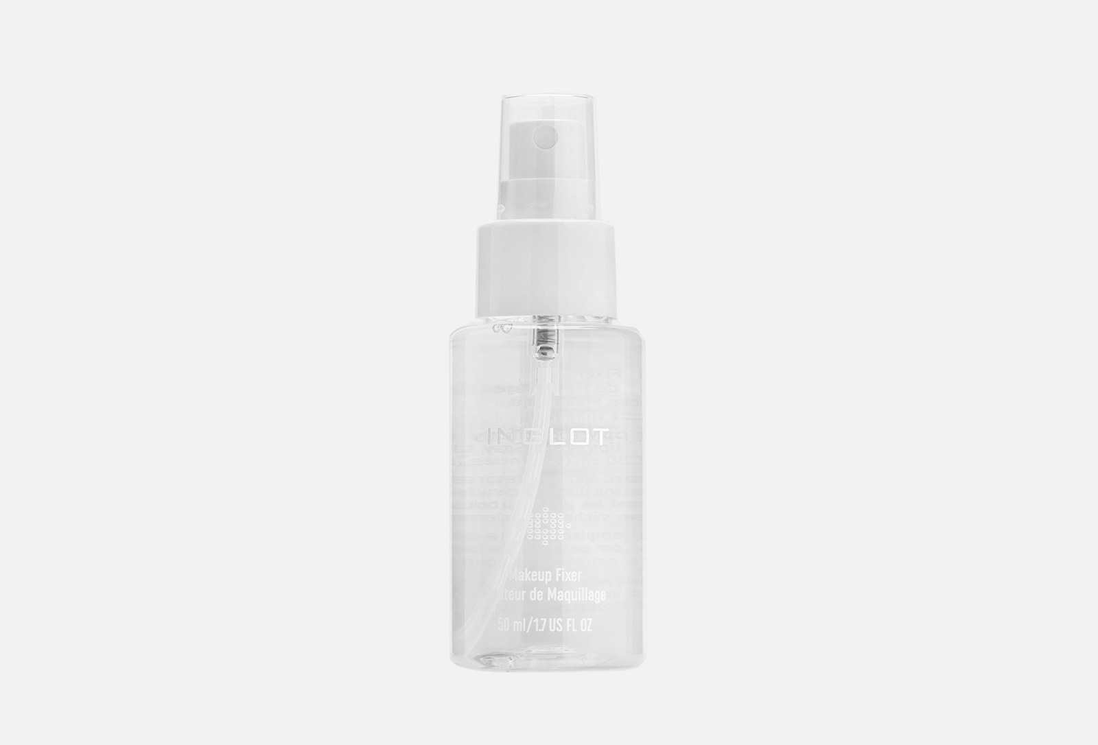 Inglot Фиксатор макияжа Makeup fixer 50 мл — купить, цена в Москве