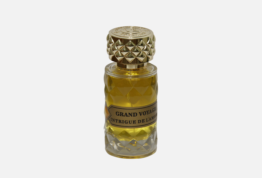 12 parfumeurs francais парфюмерная вода intrigue de l amour 100 мл духи 12 PARFUMEURS FRANCAIS INTRIGUE DE L`AMOUR 50 мл