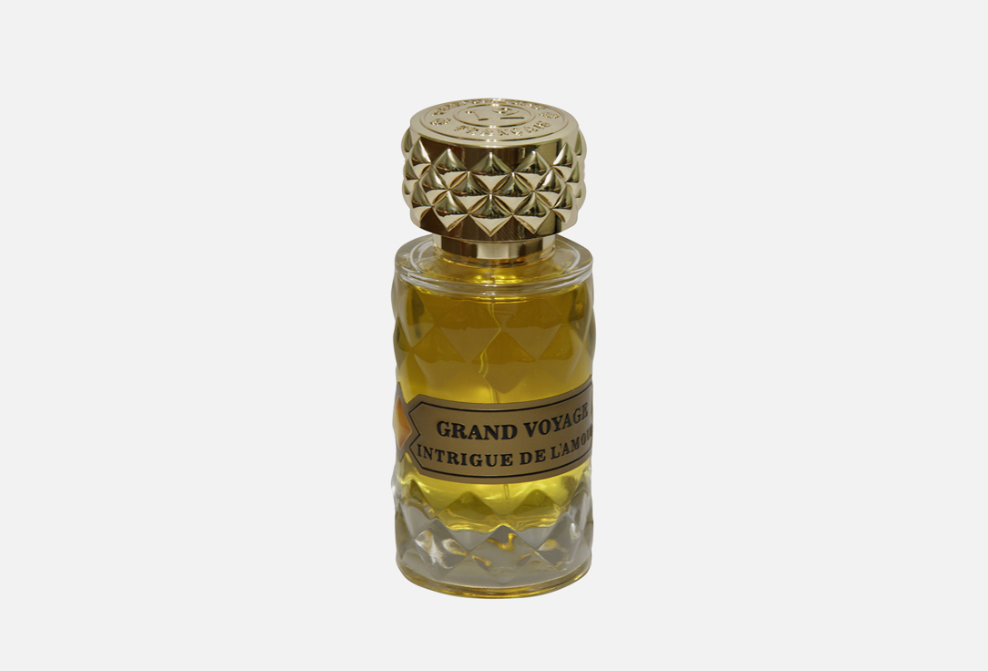Изображение товара духи 12 Parfumeurs Francais INTRIGUE DE L`AMOUR