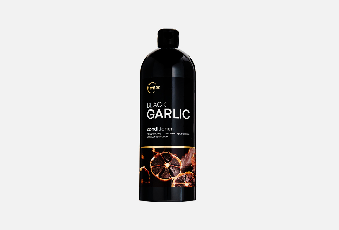 Кондиционер для волос BE-WILDS Black Fermented Garlic Conditioner 1000 мл