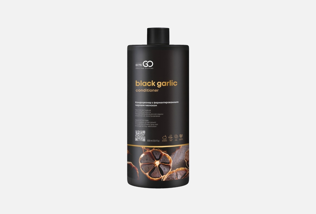 Изображение товара Кондиционер для волос Be-Wilds Black Fermented Garlic 1000 мл укрепление и питание