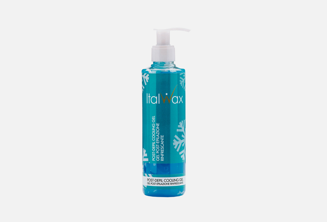 Изображение товара Гель после депиляции Italwax After wax Cooling Gel
