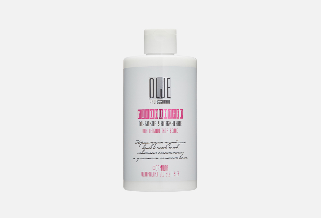 

Кондиционер для волос OLJE, Deep moisturizing 450 мл