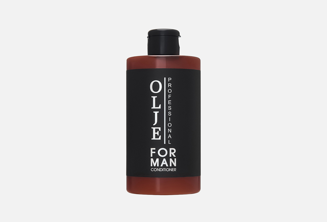 Изображение товара Кондиционер для волос и бороды Olje Men's hair and beard conditioner with white charcoal