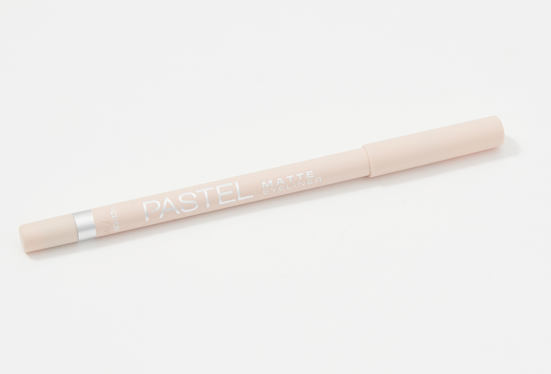 Pastel Cosmetics Карандаш для глаз Matte Waterproof