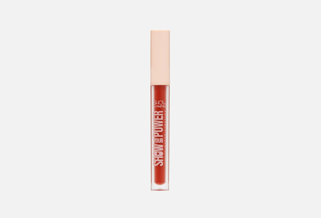Show By Pastel Your Power Liquid Matte 41 г 268₽