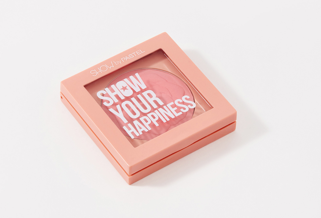 Румяна для лица  Pastel Cosmetics Show By Pastel Your Happiness  201