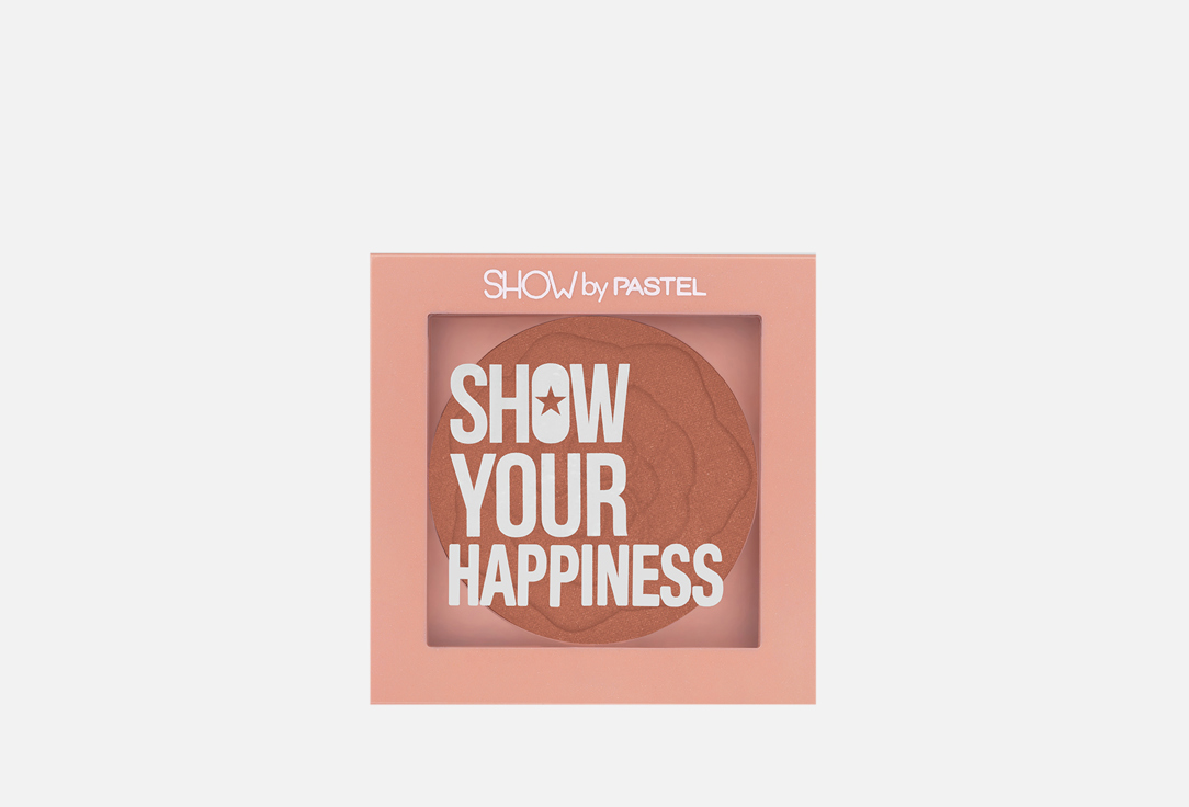Румяна для лица Pastel Cosmetics Show By Pastel Your Happiness  204