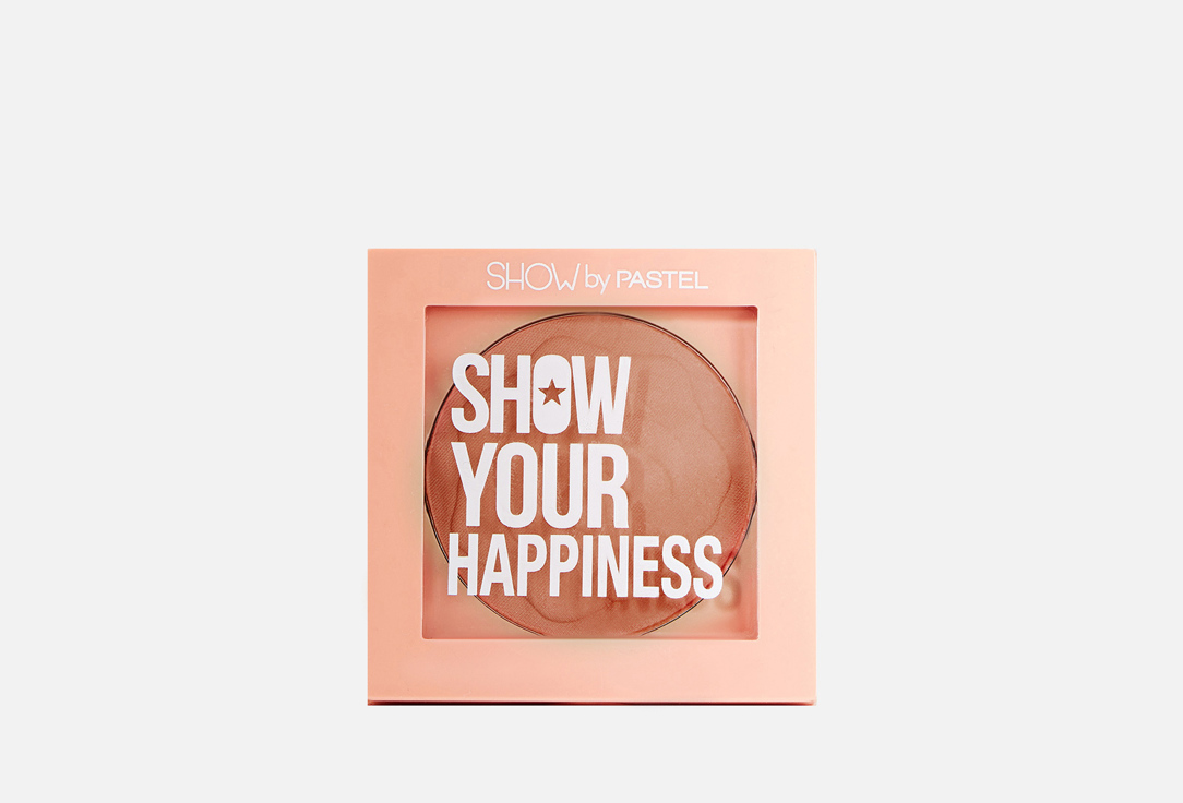 Изображение товара Румяна для лица Pastel Cosmetics Show By Pastel Your Happiness